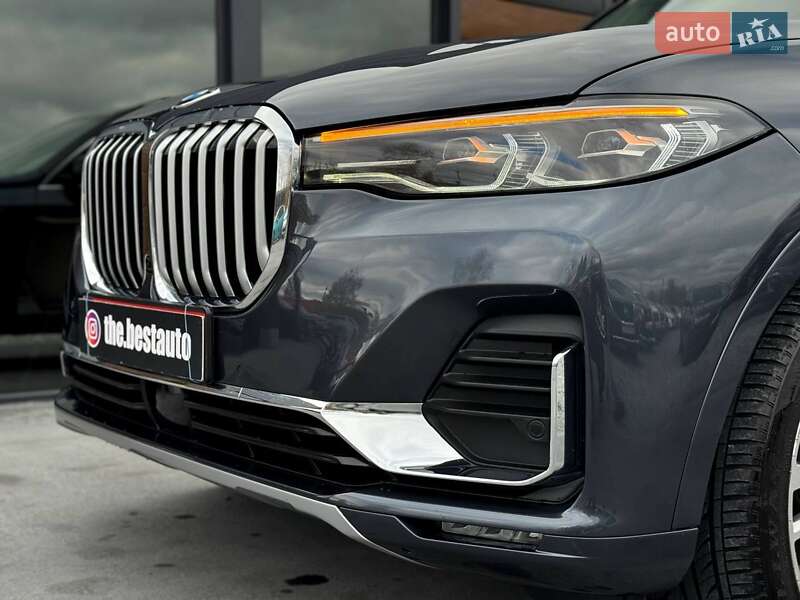 Внедорожник / Кроссовер BMW X7 2020 в Ровно