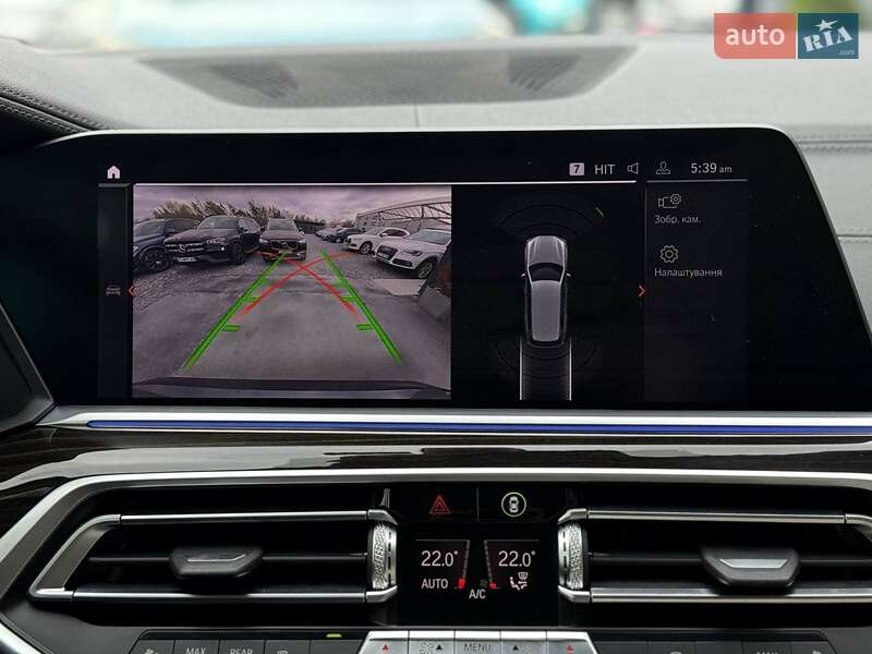 Внедорожник / Кроссовер BMW X7 2020 в Ровно