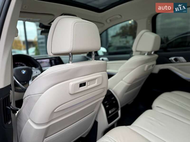Внедорожник / Кроссовер BMW X7 2020 в Ровно