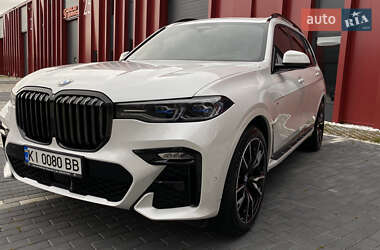 Внедорожник / Кроссовер BMW X7 2022 в Львове