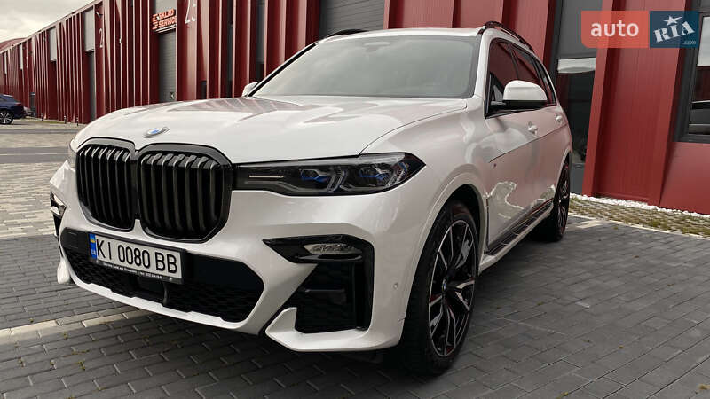 BMW X7 2022 BMW X7 2022