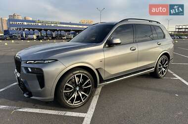 Внедорожник / Кроссовер BMW X7 2023 в Киеве