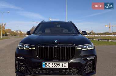 Внедорожник / Кроссовер BMW X7 2022 в Львове