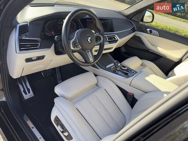 Внедорожник / Кроссовер BMW X7 2022 в Львове фото 10 Внедорожник / Кроссовер BMW X7 2022 в Львове