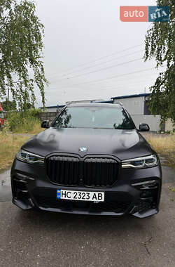 Позашляховик / Кросовер BMW X7 2020 в Львові