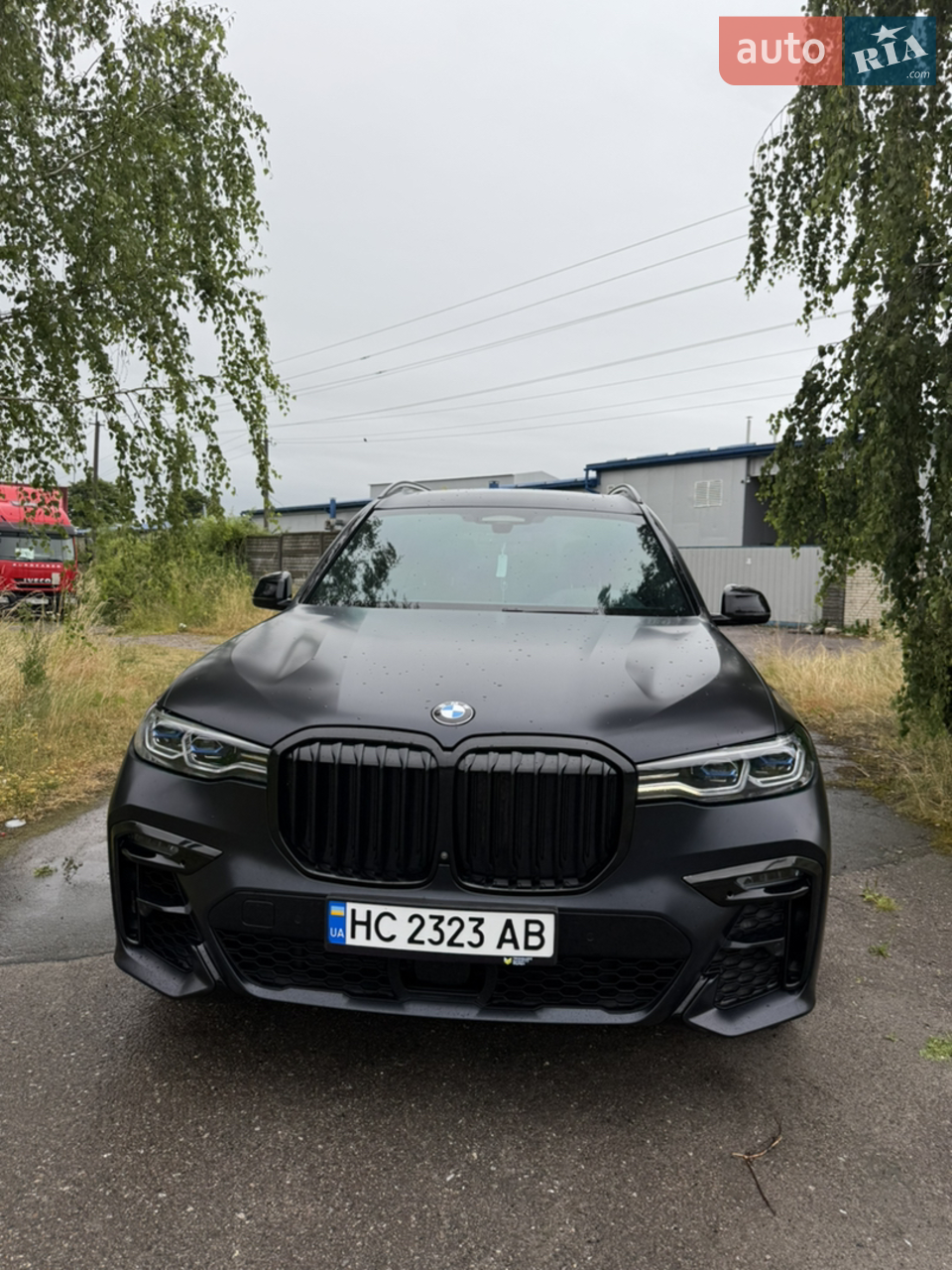 2019 BMW X7 - мініатюра 17
