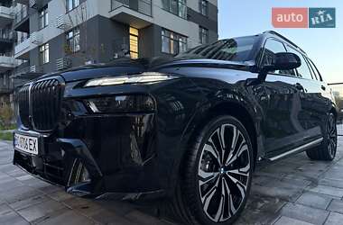 Позашляховик / Кросовер BMW X7 2023 в Києві