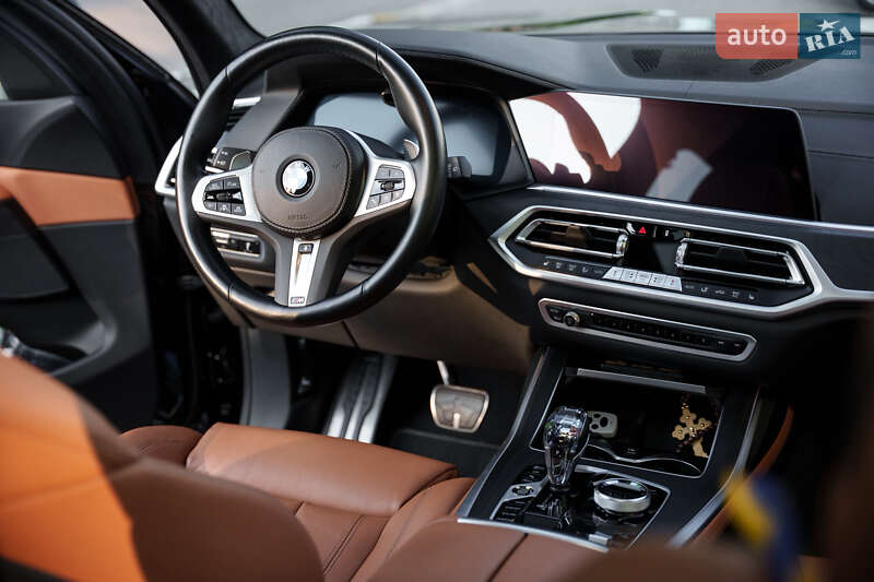 Внедорожник / Кроссовер BMW X7 2022 в Киеве