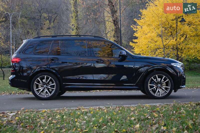 Внедорожник / Кроссовер BMW X7 2021 в Киеве фото 9 Внедорожник / Кроссовер BMW X7 2021 в Киеве