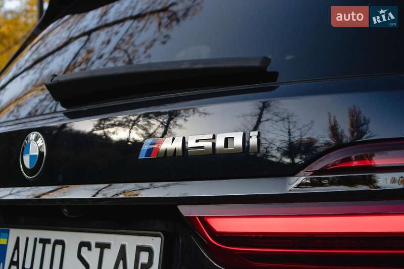 Внедорожник / Кроссовер BMW X7 2021 в Киеве фото 16 Внедорожник / Кроссовер BMW X7 2021 в Киеве