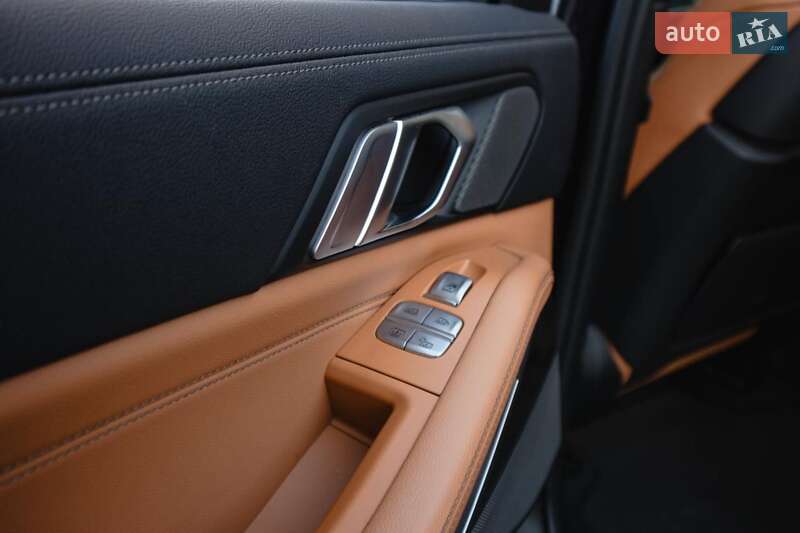 Внедорожник / Кроссовер BMW X7 2021 в Киеве фото 37 Внедорожник / Кроссовер BMW X7 2021 в Киеве