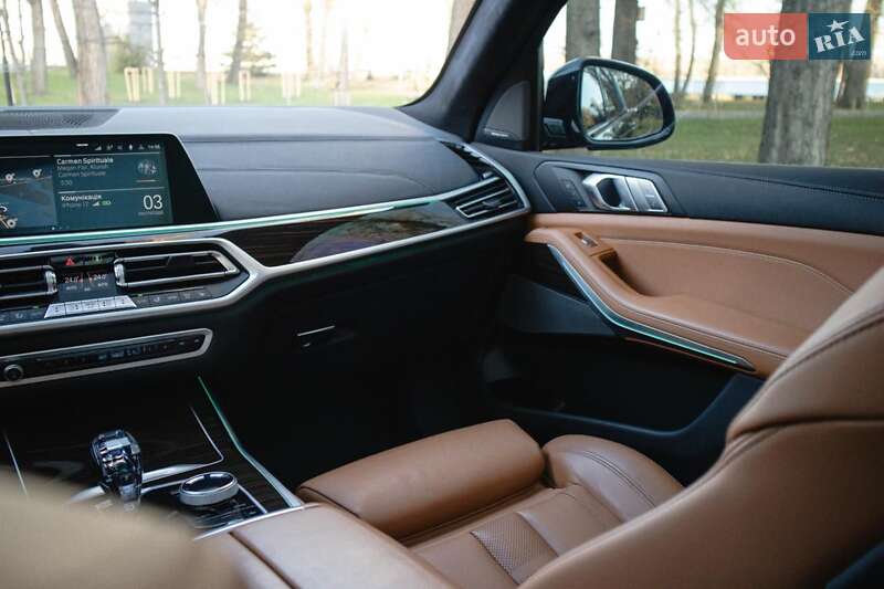 Внедорожник / Кроссовер BMW X7 2021 в Киеве фото 48 Внедорожник / Кроссовер BMW X7 2021 в Киеве