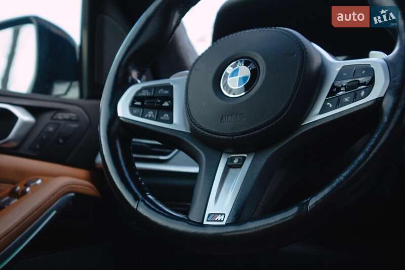 Внедорожник / Кроссовер BMW X7 2021 в Киеве фото 44 Внедорожник / Кроссовер BMW X7 2021 в Киеве