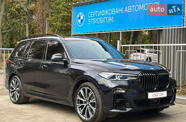 Внедорожник / Кроссовер BMW X7 2021 в Черкассах