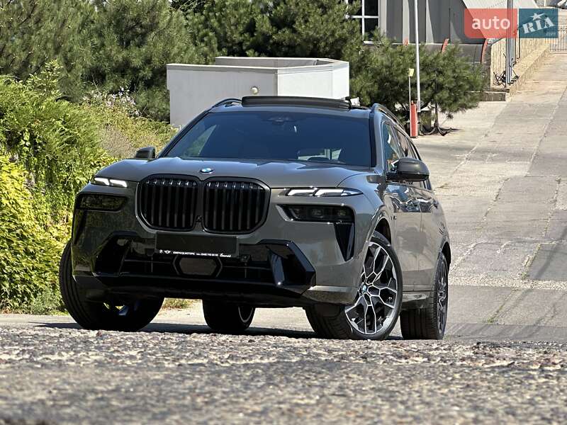 Внедорожник / Кроссовер BMW X7 2024 в Одессе фото 6 Внедорожник / Кроссовер BMW X7 2024 в Одессе