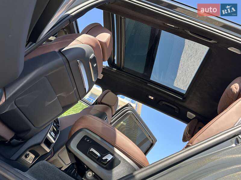 Внедорожник / Кроссовер BMW X7 2024 в Одессе фото 17 Внедорожник / Кроссовер BMW X7 2024 в Одессе