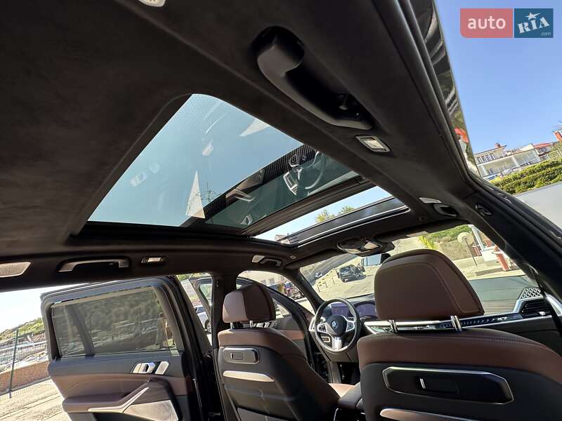Внедорожник / Кроссовер BMW X7 2024 в Одессе фото 29 Внедорожник / Кроссовер BMW X7 2024 в Одессе