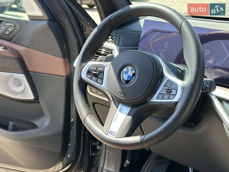 Внедорожник / Кроссовер BMW X7 2024 в Одессе фото 34 Внедорожник / Кроссовер BMW X7 2024 в Одессе