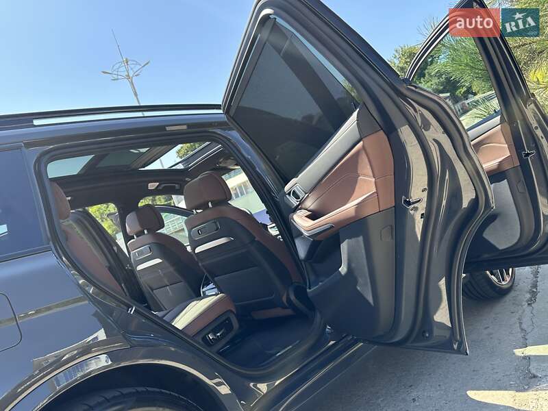 Внедорожник / Кроссовер BMW X7 2024 в Одессе фото 39 Внедорожник / Кроссовер BMW X7 2024 в Одессе