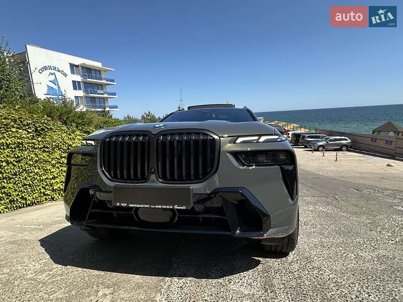Внедорожник / Кроссовер BMW X7 2024 в Одессе фото 57 Внедорожник / Кроссовер BMW X7 2024 в Одессе