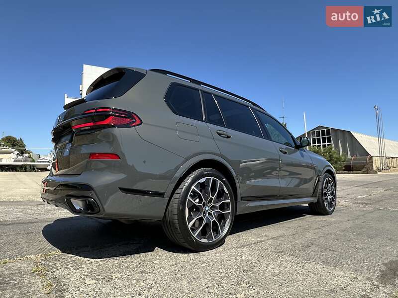Внедорожник / Кроссовер BMW X7 2024 в Одессе фото 62 Внедорожник / Кроссовер BMW X7 2024 в Одессе
