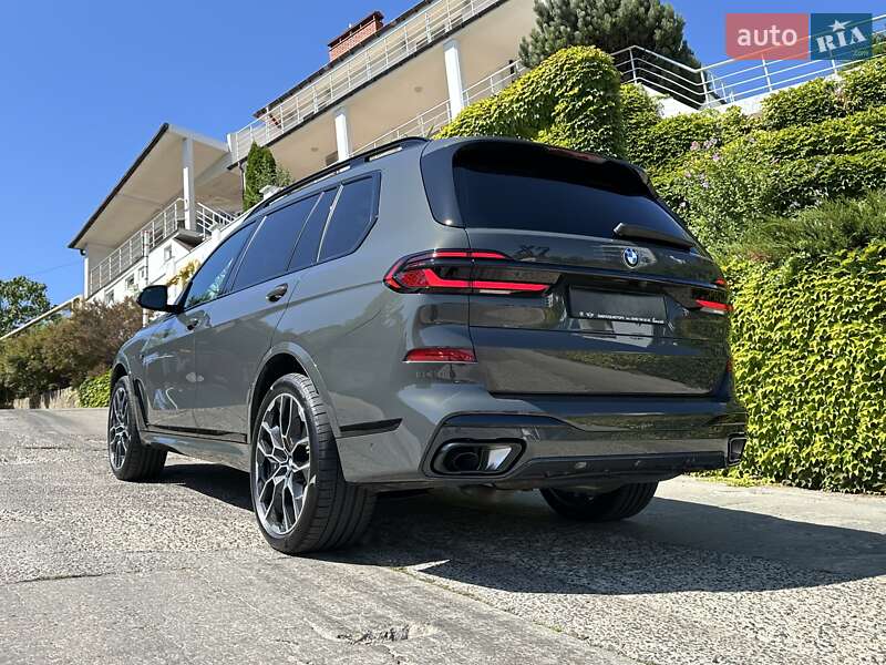 Внедорожник / Кроссовер BMW X7 2024 в Одессе фото 69 Внедорожник / Кроссовер BMW X7 2024 в Одессе