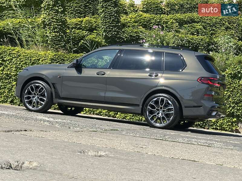 Внедорожник / Кроссовер BMW X7 2024 в Одессе фото 70 Внедорожник / Кроссовер BMW X7 2024 в Одессе