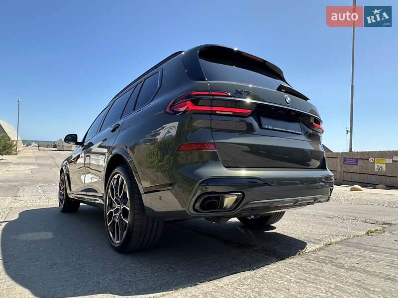 Внедорожник / Кроссовер BMW X7 2024 в Одессе фото 74 Внедорожник / Кроссовер BMW X7 2024 в Одессе