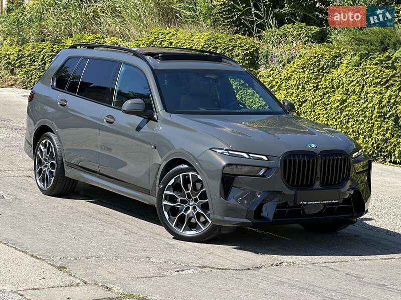 Внедорожник / Кроссовер BMW X7 2024 в Одессе фото 86 Внедорожник / Кроссовер BMW X7 2024 в Одессе