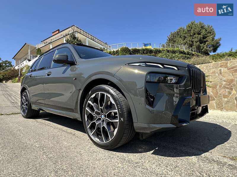 Внедорожник / Кроссовер BMW X7 2024 в Одессе фото 88 Внедорожник / Кроссовер BMW X7 2024 в Одессе