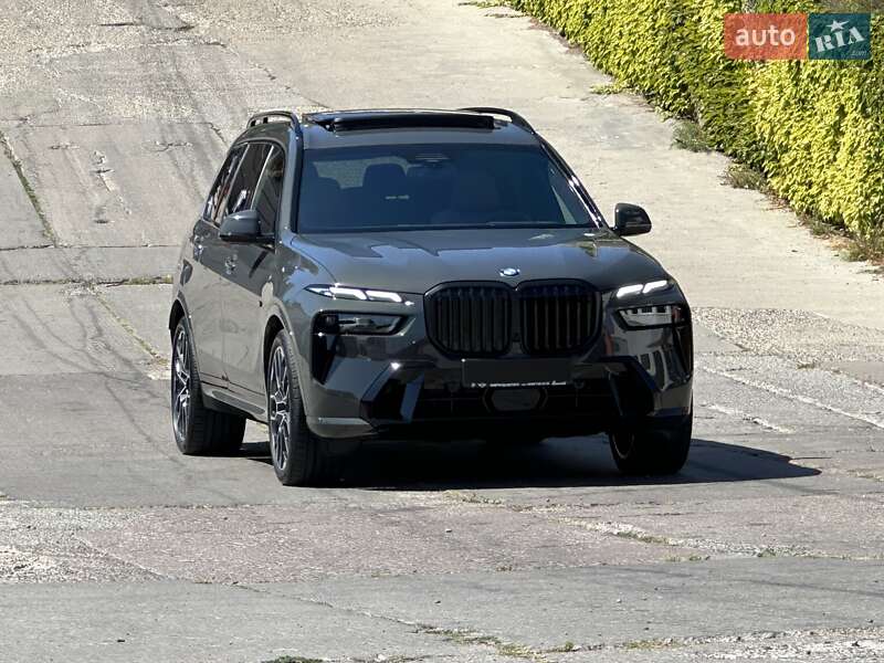 Внедорожник / Кроссовер BMW X7 2024 в Одессе фото 90 Внедорожник / Кроссовер BMW X7 2024 в Одессе