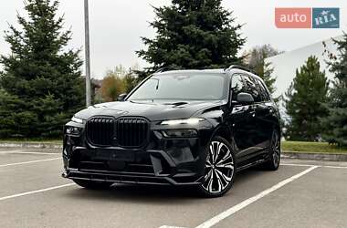 Внедорожник / Кроссовер BMW X7 2023 в Киеве
