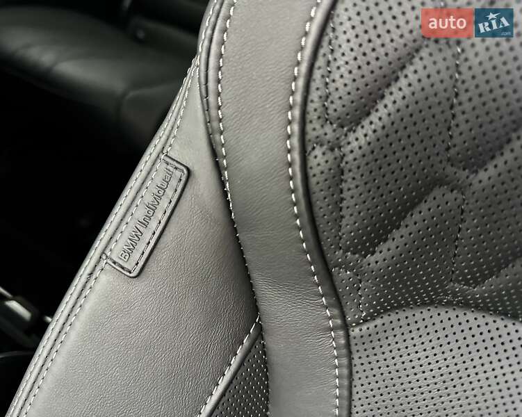 Внедорожник / Кроссовер BMW X7 2023 в Киеве