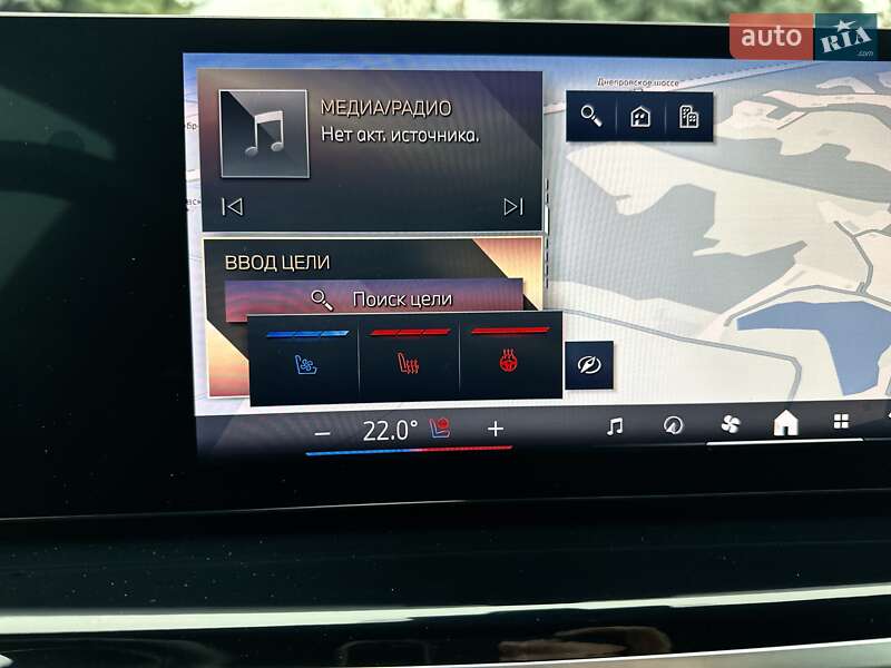 Внедорожник / Кроссовер BMW X7 2023 в Киеве