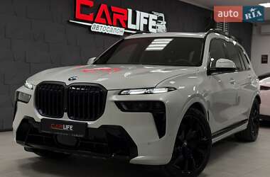 Внедорожник / Кроссовер BMW X7 2024 в Тернополе