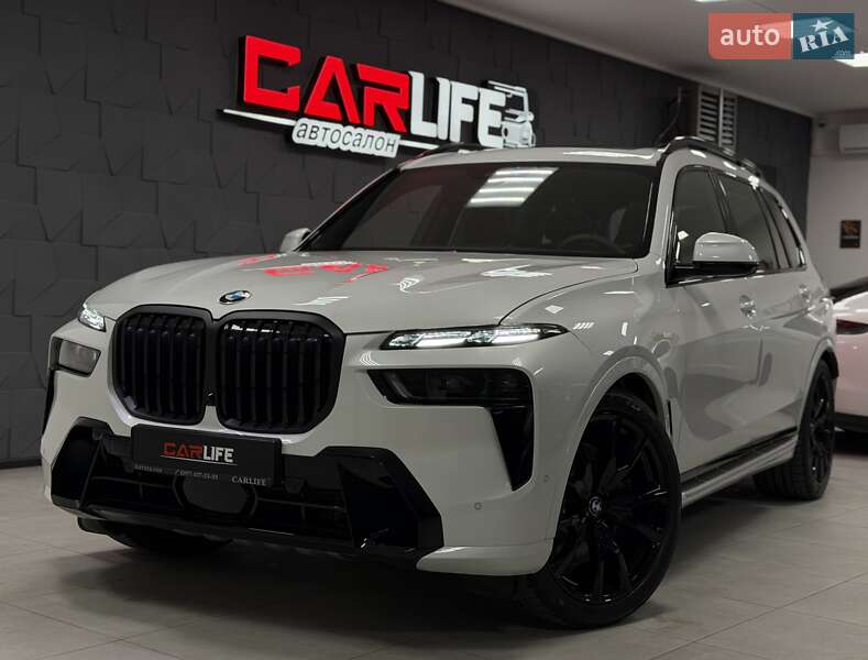 BMW X7 2024