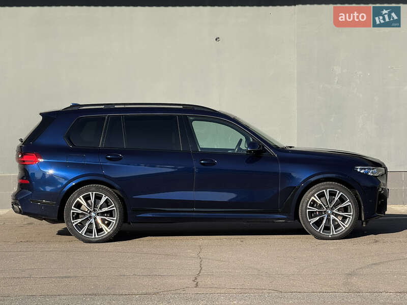 Внедорожник / Кроссовер BMW X7 2021 в Львове фото 5 Внедорожник / Кроссовер BMW X7 2021 в Львове