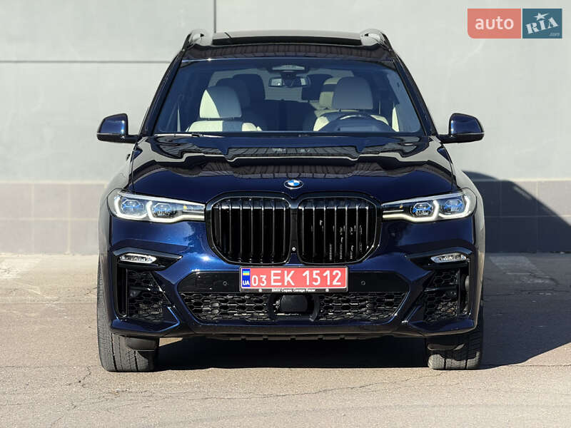 Внедорожник / Кроссовер BMW X7 2021 в Львове фото 7 Внедорожник / Кроссовер BMW X7 2021 в Львове