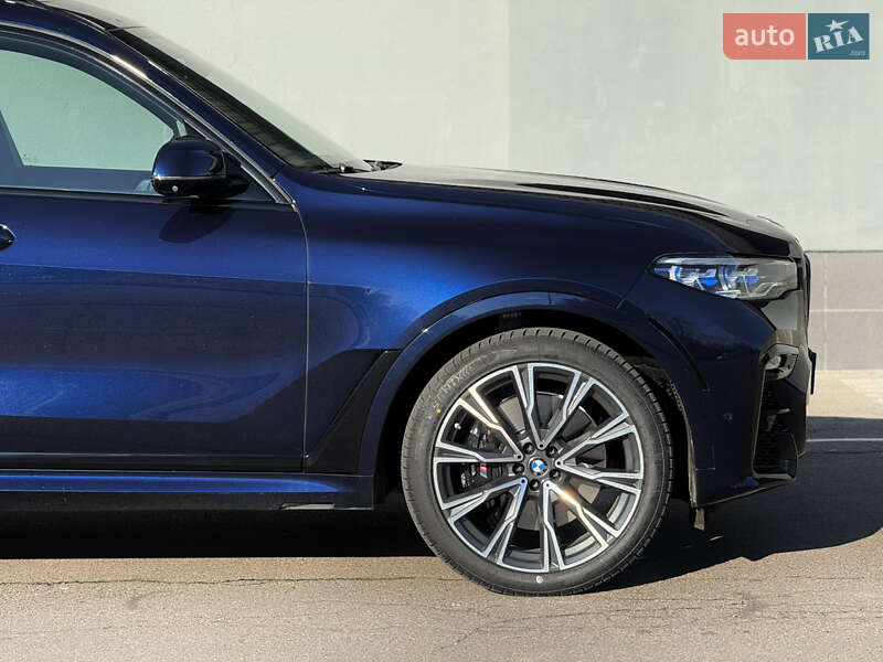 Внедорожник / Кроссовер BMW X7 2021 в Львове фото 11 Внедорожник / Кроссовер BMW X7 2021 в Львове