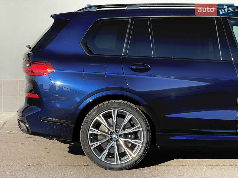 Внедорожник / Кроссовер BMW X7 2021 в Львове фото 12 Внедорожник / Кроссовер BMW X7 2021 в Львове
