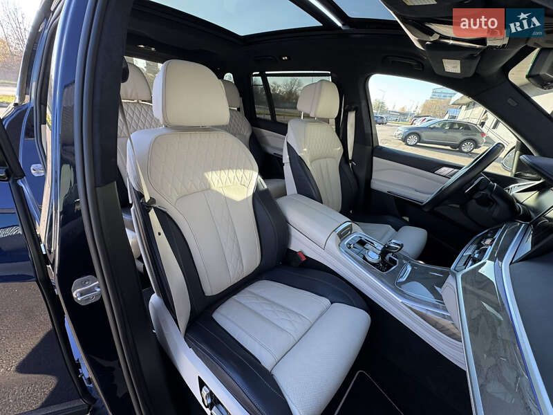 Внедорожник / Кроссовер BMW X7 2021 в Львове фото 22 Внедорожник / Кроссовер BMW X7 2021 в Львове