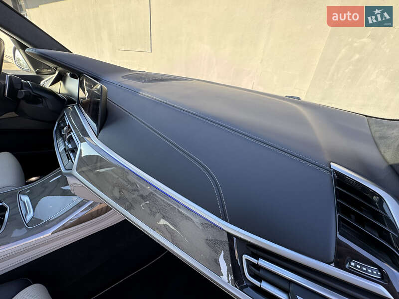 Внедорожник / Кроссовер BMW X7 2021 в Львове фото 26 Внедорожник / Кроссовер BMW X7 2021 в Львове