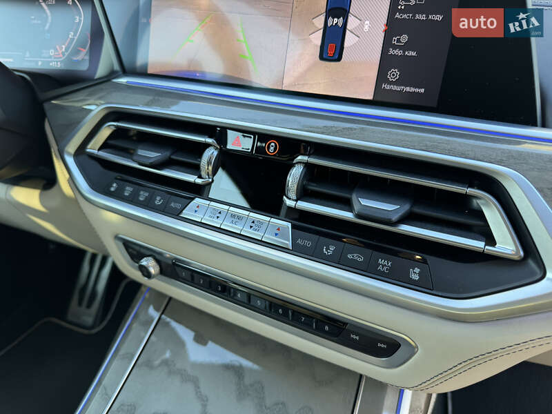 Внедорожник / Кроссовер BMW X7 2021 в Львове фото 27 Внедорожник / Кроссовер BMW X7 2021 в Львове