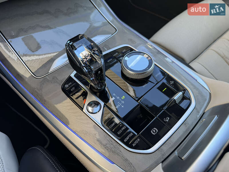 Внедорожник / Кроссовер BMW X7 2021 в Львове фото 31 Внедорожник / Кроссовер BMW X7 2021 в Львове