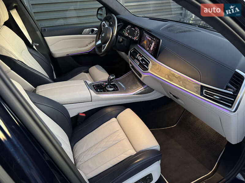 Внедорожник / Кроссовер BMW X7 2021 в Львове фото 45 Внедорожник / Кроссовер BMW X7 2021 в Львове