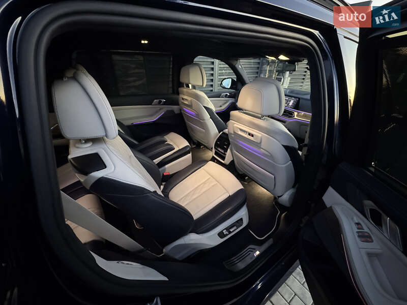 Внедорожник / Кроссовер BMW X7 2021 в Львове фото 47 Внедорожник / Кроссовер BMW X7 2021 в Львове
