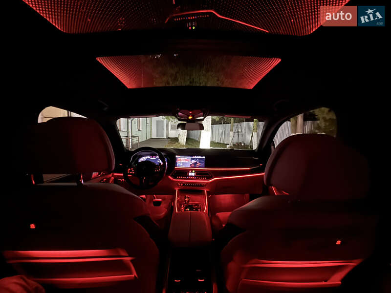 Внедорожник / Кроссовер BMW X7 2021 в Львове фото 69 Внедорожник / Кроссовер BMW X7 2021 в Львове