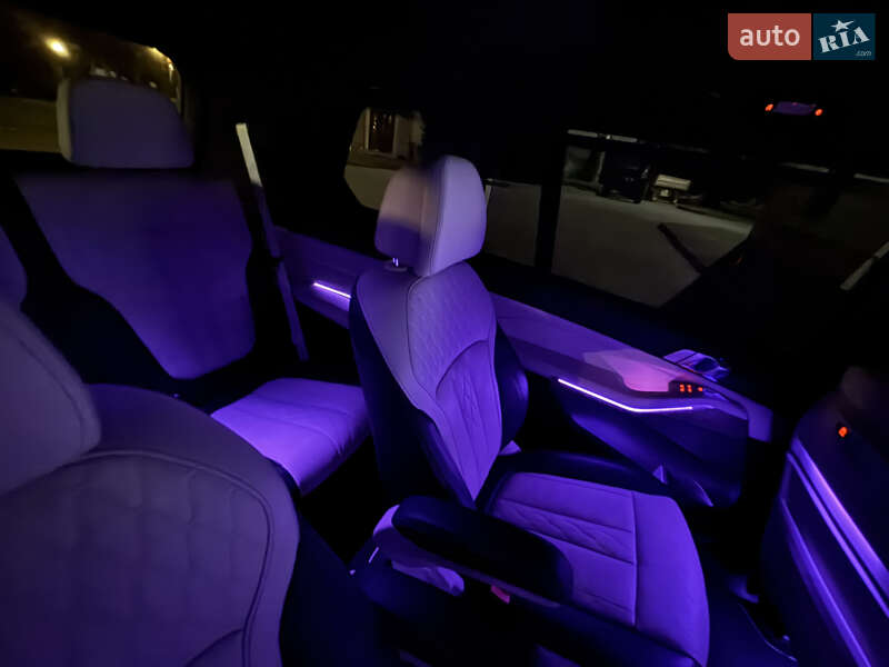 Внедорожник / Кроссовер BMW X7 2021 в Львове фото 71 Внедорожник / Кроссовер BMW X7 2021 в Львове