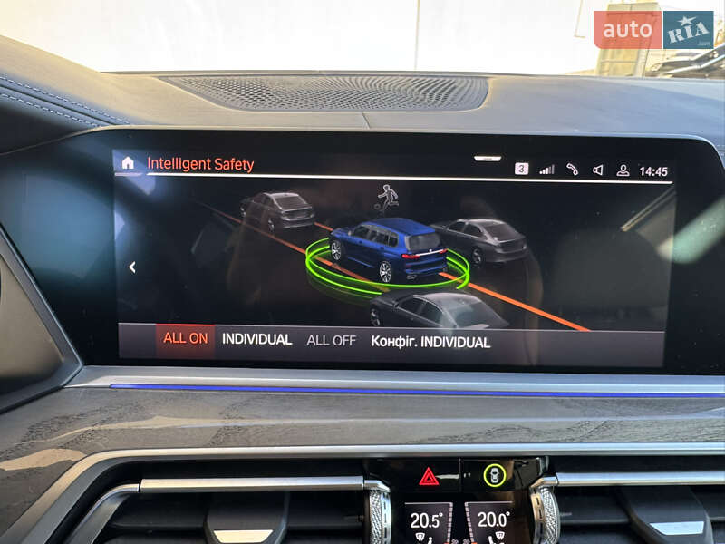 Внедорожник / Кроссовер BMW X7 2021 в Львове фото 75 Внедорожник / Кроссовер BMW X7 2021 в Львове