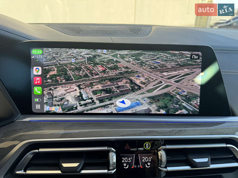 Внедорожник / Кроссовер BMW X7 2021 в Львове фото 76 Внедорожник / Кроссовер BMW X7 2021 в Львове